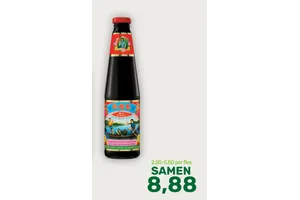 Lee Kum Kee Oestersaus