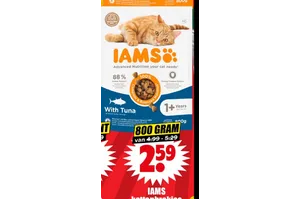Iams kattenbrokjes
