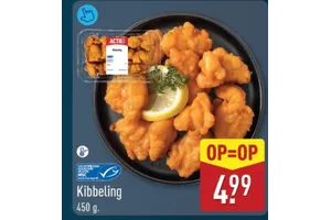Kibbeling