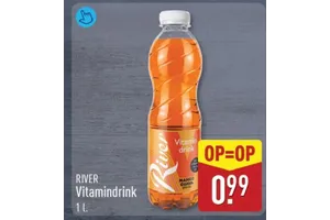 River Vitamindrink