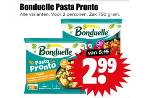 Bonduelle Pasta Pronto
