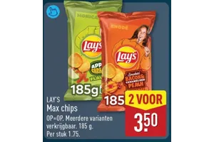 Lay's Max chips