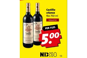 Castillo Crianza