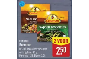 Conimex Boemboe