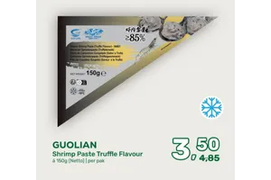 GUOLIAN Shrimp Paste Truffle Flavour