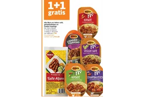 Mora Kipsaté in milde pindasaus