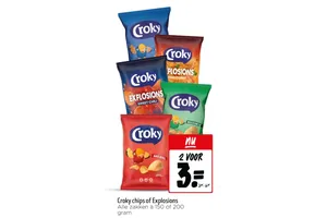 Croky chips