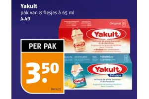 Yakult