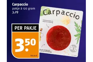 Carpaccio