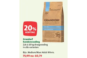 Grandorf hondenvoeding