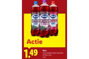 Hero Cassis
