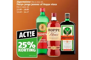 Floryn jonge jenever