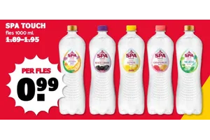SPA Touch