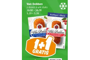Van Dobben Croquetten