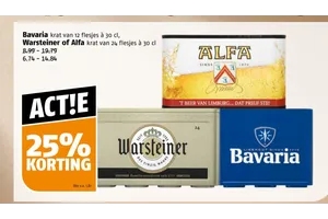 Alfa Bier krat