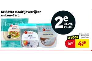 Kruidvat Baking Soda