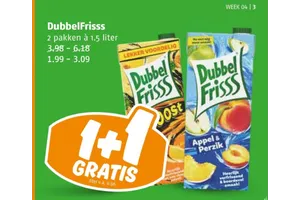 DubbelFrisss