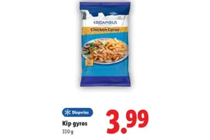 ERIDAN US Kip gyros