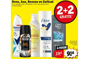 Rexona Advance Protection
