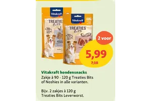 Vitakraft Treaties Bits