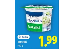 Eridanous Tzatziki
