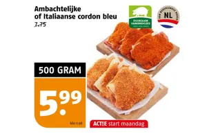 Cordon bleu