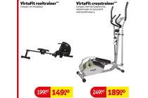 virtufit roeitrainer