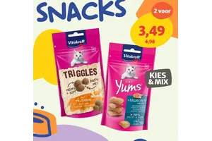 Vitakraft Kattensnacks