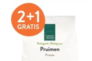 Holland & Barrett Pruimen