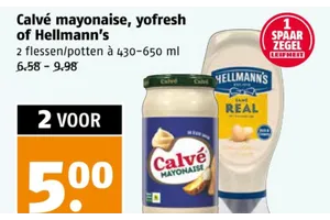Hellmann's Mayonaise