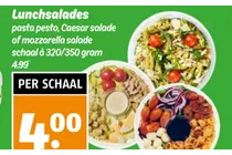 lunchsalade