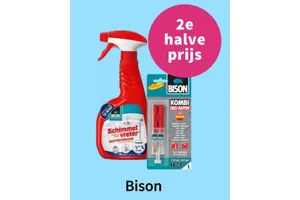 Bison Schimmelvreter