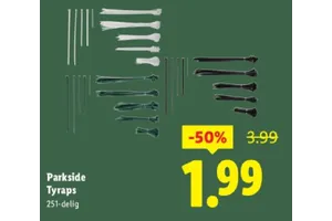 Parkside Tyraps