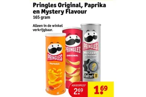 Pringles
