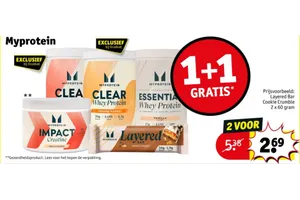 Myprotein Impact Creatine