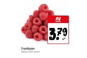 Frambozen
