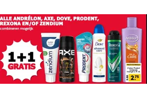 Dove Advanced Care Deodorant