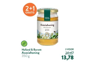 Holland & Barrett Acaciahoning