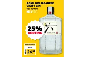 Roku Gin