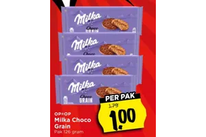 Milka Choco Grain