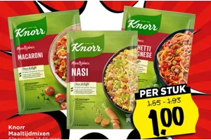 Knorr Maaltijdmix Macaroni