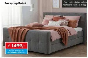 Boxspring Dubai