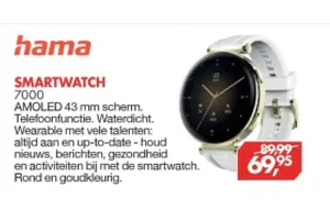 Hama Smartwatch 7000