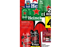 First Choice Regular Cola 4-pack