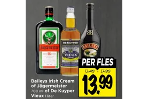 Baileys Irish Cream