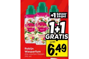 Robijn Wasparfum