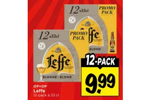 Leffe Blond