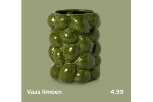 Vaas limoen