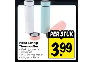 Mesa Living Thermosfles