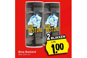 Blue Bastard